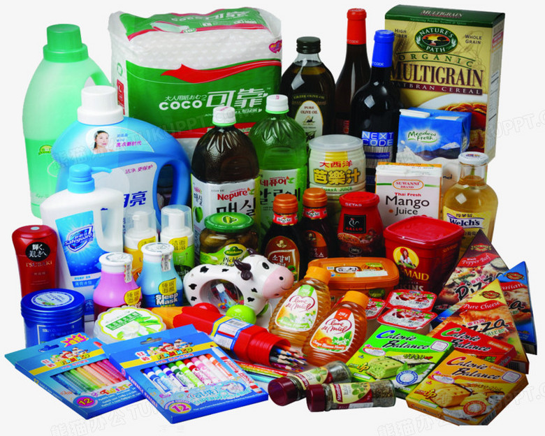 《生活常用品与日用百货 不可或缺的生活支撑》